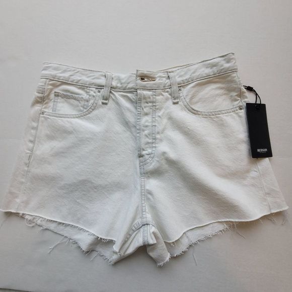 Hudson Jeans High Rise Short - Picture 5 of 8